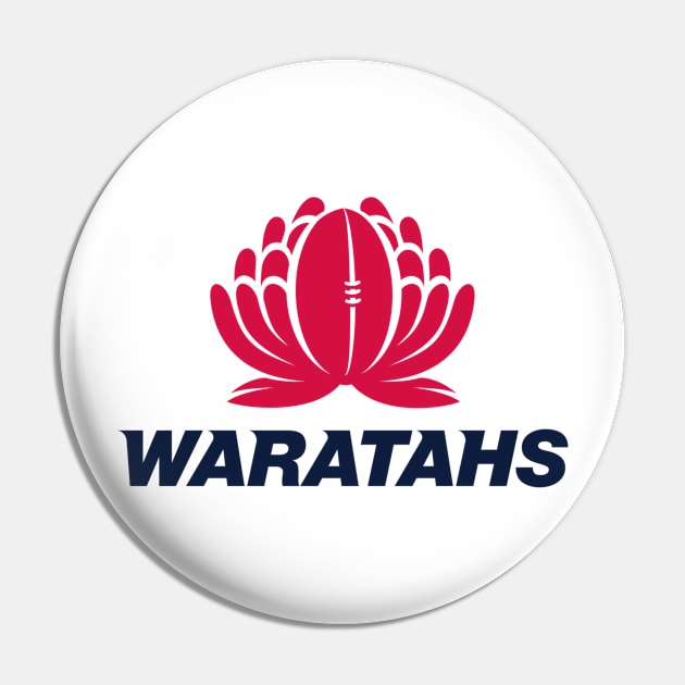 New South Wales Waratahs Pin by zachbrayan