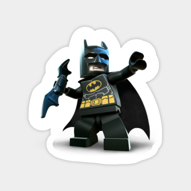 lego batman magnet