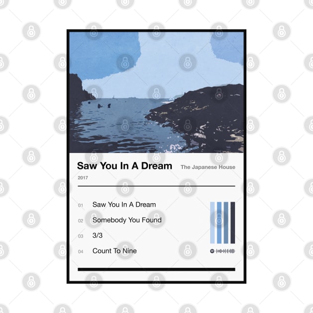 Saw You In A Dream Tracklist by fantanamobay@gmail.com