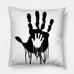 BT Hand - Minimalist Pillow