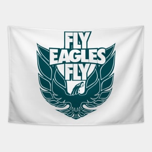 Eagles Muscle Tapestry