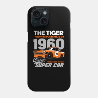 CLASSIC SUPER CAR 1960 Phone Case