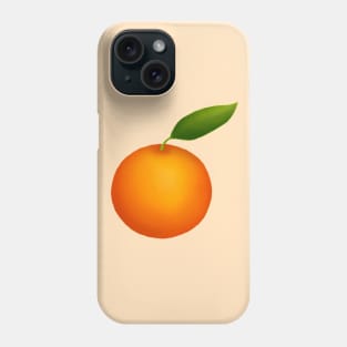 Florida Orange Phone Case