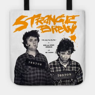 Strange Brew Title Song SCTV Tote