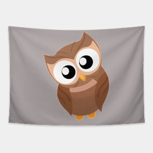 owl cute Tapestry