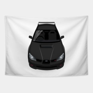 Impreza WRX STI 2nd gen 2005-2007 - Black Tapestry