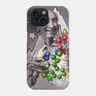 Dr Albert Hofmann Phone Case