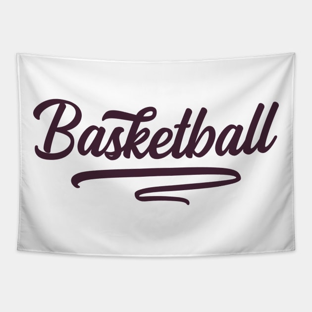 Baketball Tapestry by Ombre Dreams