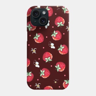 Strawberry Phone Case