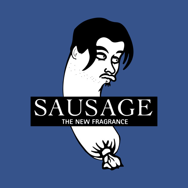 Disover Sausage! - Sausage - T-Shirt