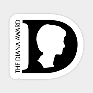 The Diana Award Magnet