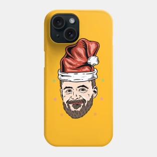 SANTA CURRY Phone Case