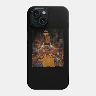 Kareem Abdul Jabbar Vintage Phone Case