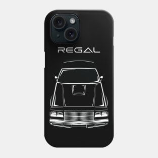 Buick Regal 1981-1987 Phone Case