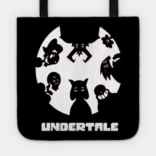 Undertale Monsters Tote