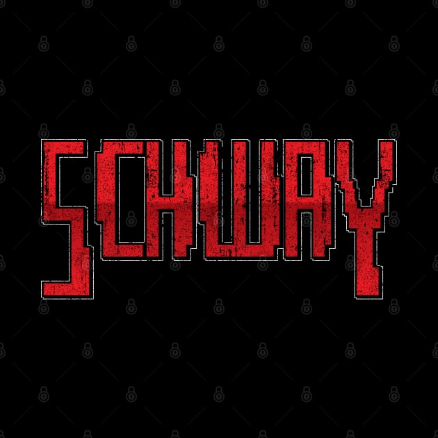 Schway by huckblade