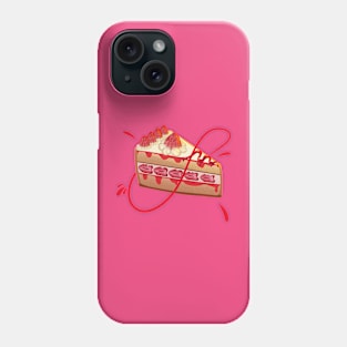 Strawberry Deliciousness Phone Case