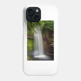 Glencar Waterfall, Sligo, Ireland Phone Case