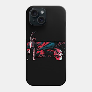 Memento Mori (No Text) Phone Case