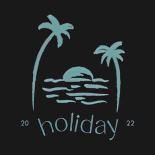 vintage-holiday T-Shirt