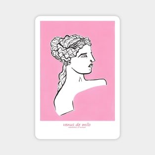 Venus de Milo statue Magnet