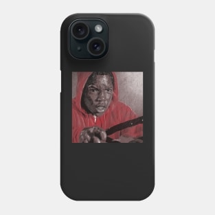 Reggie the Reckless from Friday the 13th Part Five Phone Case