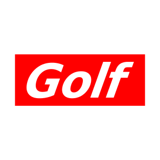 Golf T-Shirt