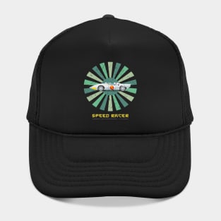 Speed Racer - Mach 5 Hat