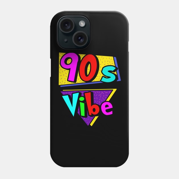 90s Vibe Phone Case by Milasneeze