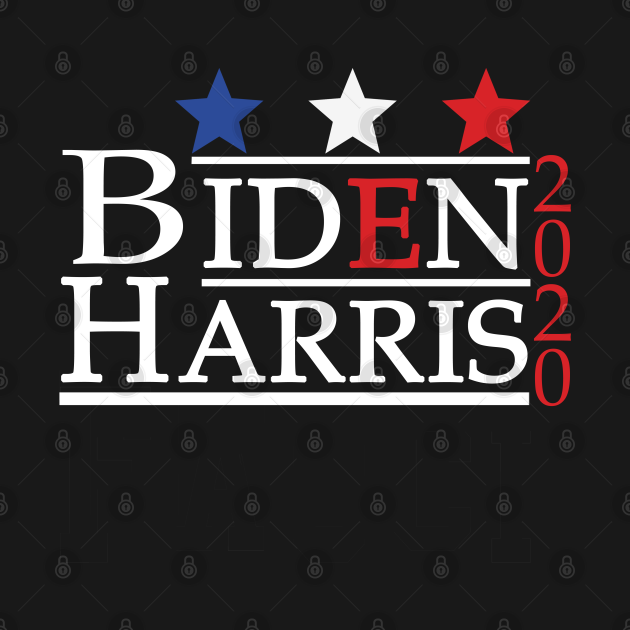 Discover Biden Harris - Biden Harris - T-Shirt
