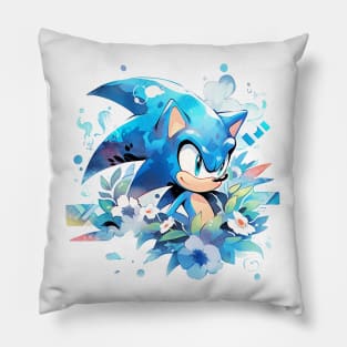 sonic Pillow