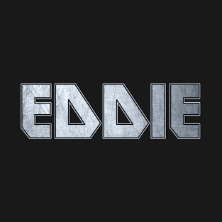 Heavy metal Eddie T-Shirt