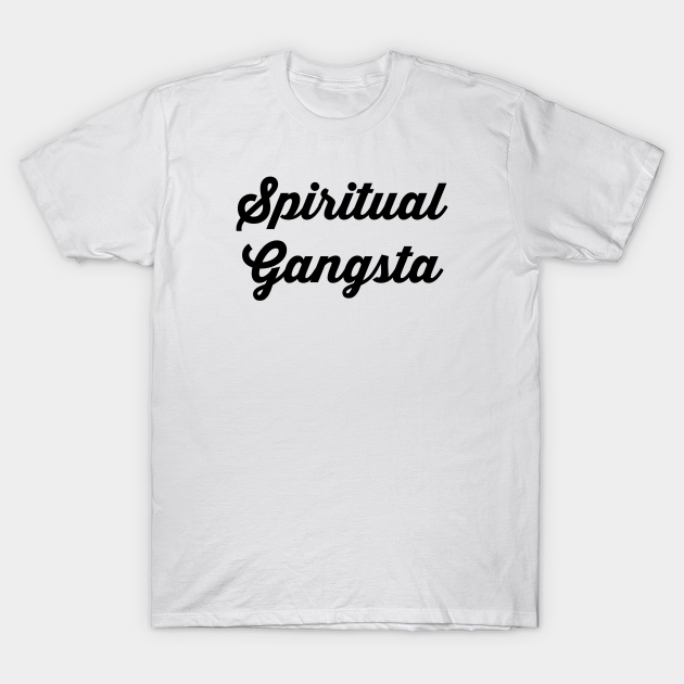 Spiritual - Spiritual Gangster - T-Shirt |