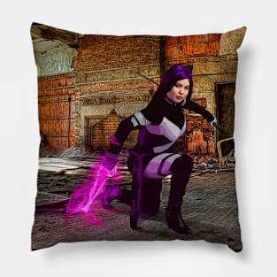 Psyblade Pillow