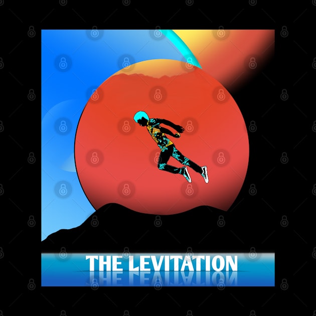 The Levitation illustration by cetoystory