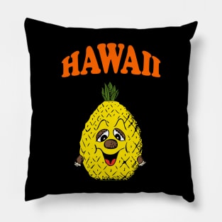 Funny Hawiian Pineapple Pillow