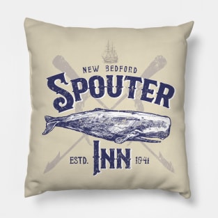 Spouter Inn Pillow