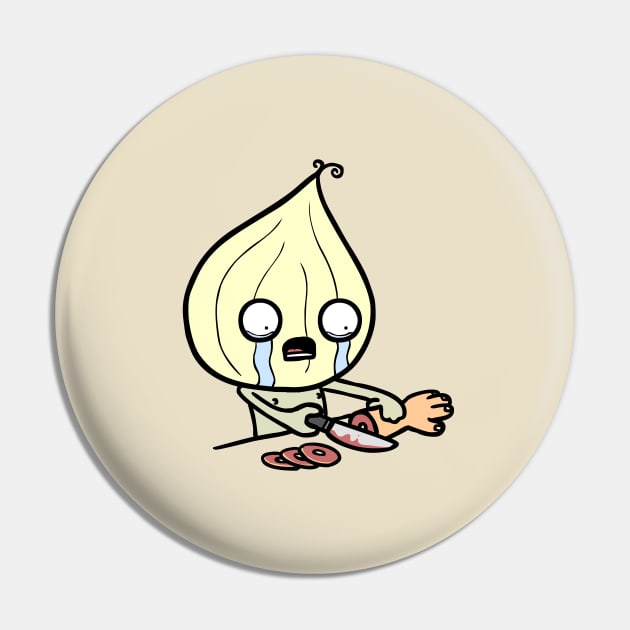 Onion Pin by timbo