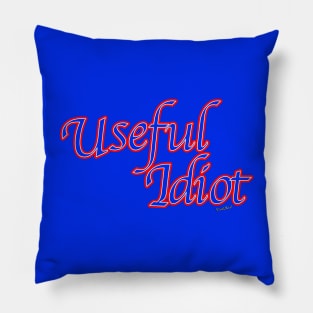 Useful Idiot? Pillow