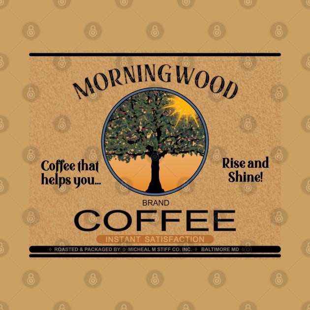 Morningwood Coffee Co. by SunGraphicsLab