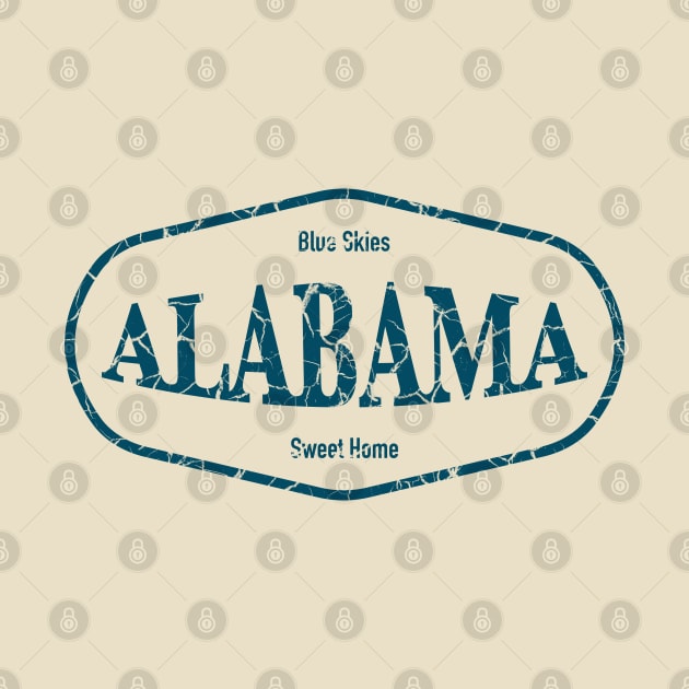 Alabama by Randomart