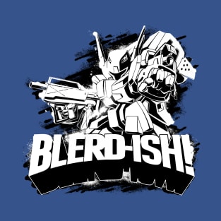 Blerd-ish Mech T-Shirt