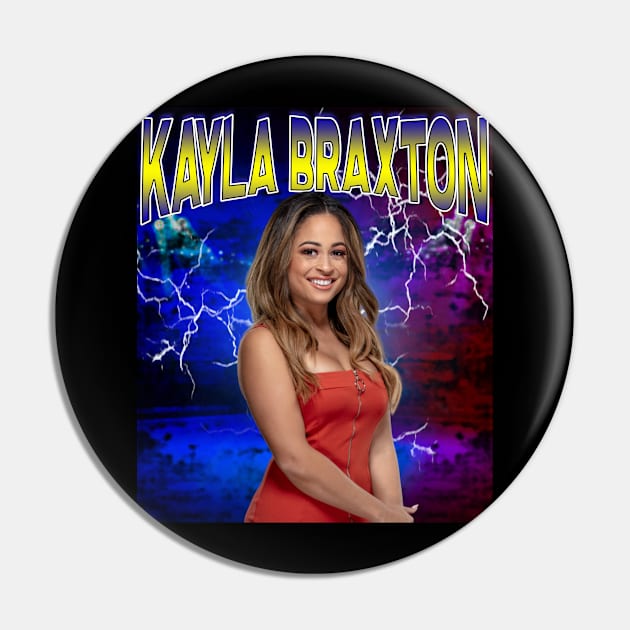 KAYLA BRAXTON Pin by Rofi Art