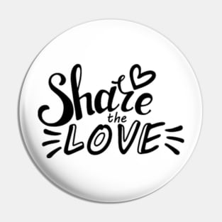 share the love Pin