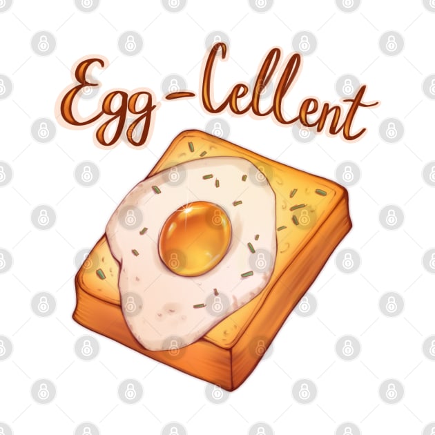 Egg-Cellent sandwich by Itsacuteart