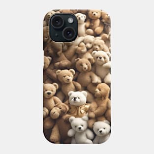 Teddy Bear Phone Case