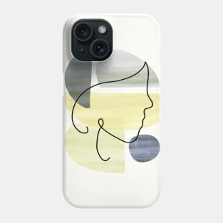 Abstract Life Phone Case