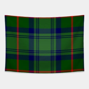 Clan Cranstoun Tartan Tapestry