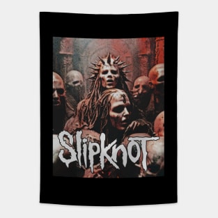 Slipknot Fan-Artwork Tapestry