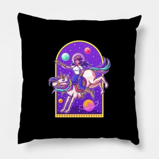 Rodeo Planet Pillow